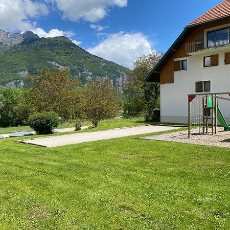 Le Nid Du Birdie, Giez, Proche Du Lac D'Annecy Apartment Exterior photo